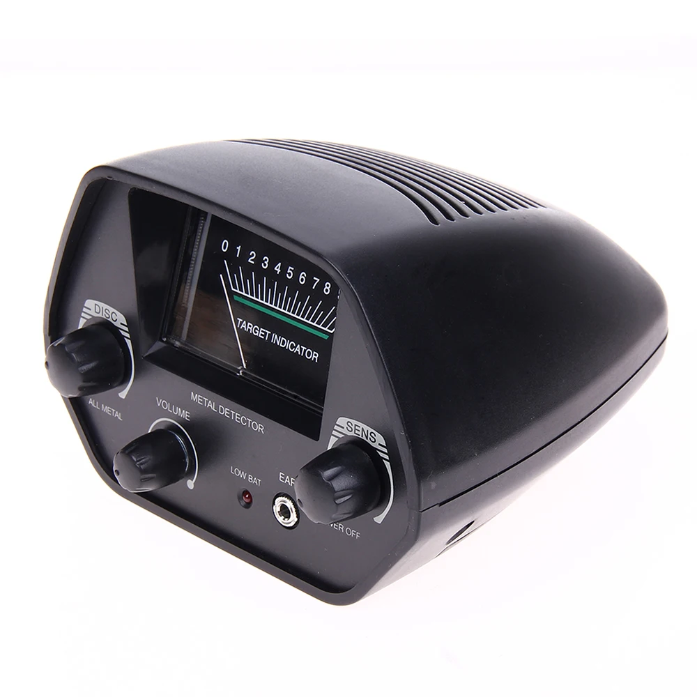Waterproof Metal Finder Deep Sensitive Search Gold Digger Hunter Underground Search For Treasure Hunting Beginners
Waterproof Metal Finder Deep Sensitive Search Gold Digger Hunter Underground Search For Treasure Hunting Beginners