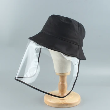 2020 New Anti-fog Hats Men Women Dust Protection Bucket Hat Female Outdoor Travel UV Protect Fisherman Hats Detachable Sun Caps 
2020 New Anti-fog Hats Men Women Dust Protection Bucket Hat Female Outdoor Travel UV Protect Fisherman Hats Detachable Sun Caps