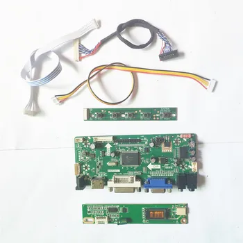 For LP154WX5-TLB1/TLB2 LCD monitor panel M.NT68676 screen controller drive board 15.4" 1280*800 CCFL LVDS 30Pin HDMI DVI VGA Kit
For LP154WX5-TLB1/TLB2 LCD monitor panel M.NT68676 screen controller drive board 15.4" 1280*800 CCFL LVDS 30Pin HDMI DVI VGA Kit