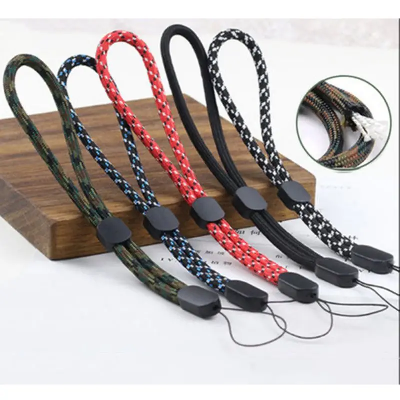 Lanyard Strap Phone accessories Adjustable Hand Wrist Strap Phone Camera USB Flash Drives Keys Keycord ID Card Keychain
Lanyard Strap Phone accessories Adjustable Hand Wrist Strap Phone Camera USB Flash Drives Keys Keycord ID Card Keychain