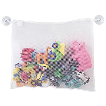 Kids Baby Bath Tub Toy Tidy Storage Suction Cup Bag Mesh Bathroom Organiser Net Organizer Storage Bags Toy Storage
Kids Baby Bath Tub Toy Tidy Storage Suction Cup Bag Mesh Bathroom Organiser Net Organizer Storage Bags Toy Storage