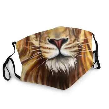 Artistic Lion Face Adult Reusable Mouth Face Mask PM2.5 Anti Haze Dustproof Mask Protection Cover Respirator Mouth Muffle
Artistic Lion Face Adult Reusable Mouth Face Mask PM2.5 Anti Haze Dustproof Mask Protection Cover Respirator Mouth Muffle
