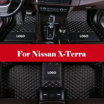 3D All-Weather Car Foot Mat Waterproof Leather Floor Mats Liner + Embroidery LOGO For Nissan X-Terra
3D All-Weather Car Foot Mat Waterproof Leather Floor Mats Liner + Embroidery LOGO For Nissan X-Terra