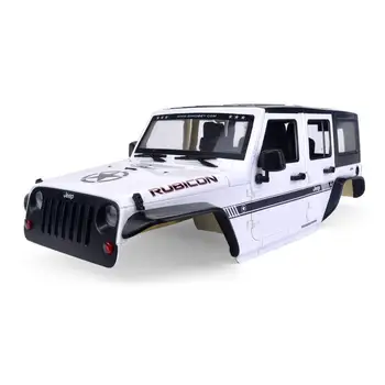 Wheelbase Body Car Shell DIY set for 1/10 RC Crawler Axial SCX10 & SCX10 II 90046 90047 Jeep Wrangler
Wheelbase Body Car Shell DIY set for 1/10 RC Crawler Axial SCX10 & SCX10 II 90046 90047 Jeep Wrangler