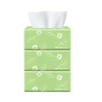 3/4 Bags 3-Layers Extractable Toilet Paper Soft Wood Pulp Pumping Tissue Napkin GXMC
3/4 Bags 3-Layers Extractable Toilet Paper Soft Wood Pulp Pumping Tissue Napkin GXMC
