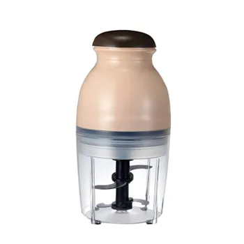 Mini Multifunction Electric Meat Grinder Baby Food Processor Vegetable Fruit Blender Chopper European Plug Spiral Cutter
Mini Multifunction Electric Meat Grinder Baby Food Processor Vegetable Fruit Blender Chopper European Plug Spiral Cutter