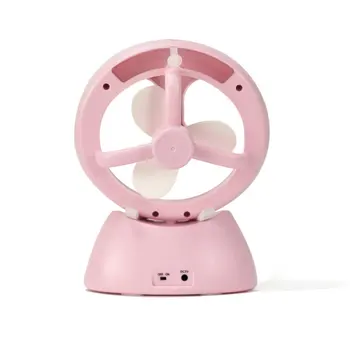Creative Usb Second Generation Water Elf Silent Fan Spray Humidification Handheld Mini Charging Small Fan
Creative Usb Second Generation Water Elf Silent Fan Spray Humidification Handheld Mini Charging Small Fan