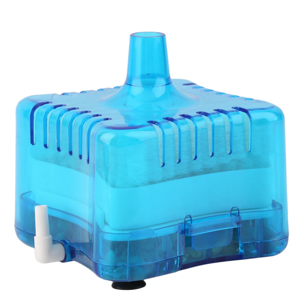New Arrival New Aquarium Fish Tank Super Pneumatic Biochemical Activated Carbon Filter/Water biological filter 10-60cm
New Arrival New Aquarium Fish Tank Super Pneumatic Biochemical Activated Carbon Filter/Water biological filter 10-60cm