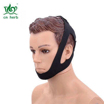 Cn Herb respiratory bandage, snoring plug, anti dislocation, jaw support, snore stop band
Cn Herb respiratory bandage, snoring plug, anti dislocation, jaw support, snore stop band