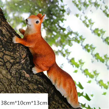 SIMULATION ANIMAL SQUIRREL PURELY MANUAL STATUE COLOPHONY CRAFTS COURTYARD DECORATION G1049
SIMULATION ANIMAL SQUIRREL PURELY MANUAL STATUE COLOPHONY CRAFTS COURTYARD DECORATION G1049