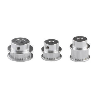 For Ender 3 Cr10 2GT 40 Teeth Synchronous Pulley Driving For Width 6mm Belt 3D Printer Accessories
For Ender 3 Cr10 2GT 40 Teeth Synchronous Pulley Driving For Width 6mm Belt 3D Printer Accessories