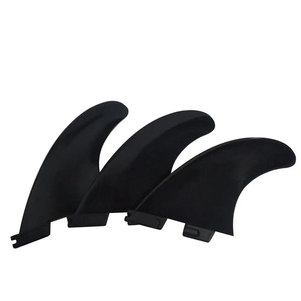 3pcs Surfing Surf for FCS2 Performer Fin Tri-quad Fin Set Plastic Fins Surfboard Tail Rudder
3pcs Surfing Surf for FCS2 Performer Fin Tri-quad Fin Set Plastic Fins Surfboard Tail Rudder