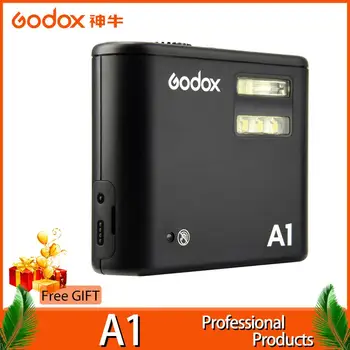 Godox A1 Smartphone Flash System 2.4G Wireless Flash Flash Trigger Constant Led Light with Battery for iPhone 6s 7 plus
Godox A1 Smartphone Flash System 2.4G Wireless Flash Flash Trigger Constant Led Light with Battery for iPhone 6s 7 plus