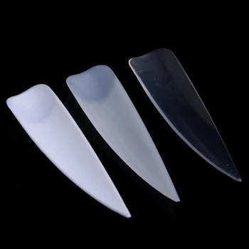 10Pcs Long Sharp False Nail Art Tips Acrylic Salon - White Clear Natural
10Pcs Long Sharp False Nail Art Tips Acrylic Salon - White Clear Natural