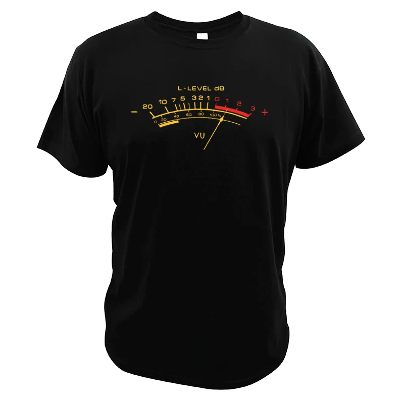 Decibal T shirt DB Meter Fashonable Design Music Bass Tops Retro Radio Tap Record Vinyl
Decibal T shirt DB Meter Fashonable Design Music Bass Tops Retro Radio Tap Record Vinyl