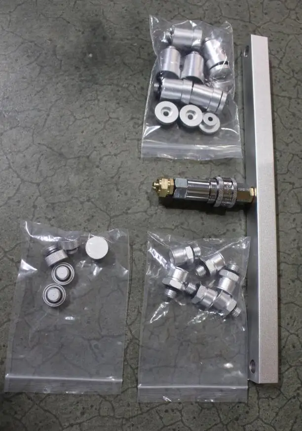 parts for MSTA360 fuel injector tester and cleaner