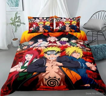 Japan Anime NARUTO 3d Bedding Set Digital Printing Duvet Cover Set Pillowcase Home Textile Europe/Australia/USA Queen King Size
Japan Anime NARUTO 3d Bedding Set Digital Printing Duvet Cover Set Pillowcase Home Textile Europe/Australia/USA Queen King Size