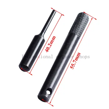 AR15 Rifle Pivot Takedown Pin Detent and Spring Installation Tool Set for Gunsmithing 223/5.5 Pivot Pin Detent Installation tool
AR15 Rifle Pivot Takedown Pin Detent and Spring Installation Tool Set for Gunsmithing 223/5.5 Pivot Pin Detent Installation tool