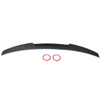Carbon Fiber Color Trunk Boot Spoiler For BMW F30 F80 M3 Model 4-Door Sedan 2014-2019 Spoiler For Bmw Lip Spoiler For Bmw
Carbon Fiber Color Trunk Boot Spoiler For BMW F30 F80 M3 Model 4-Door Sedan 2014-2019 Spoiler For Bmw Lip Spoiler For Bmw
