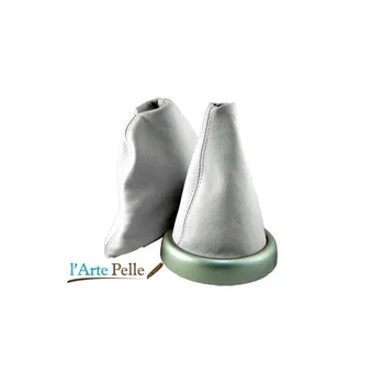 Headphone shift lever & brake hand for Mini leather stitching and b 
Headphone shift lever & brake hand for Mini leather stitching and b