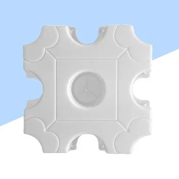 1pc Stepping Stone Mold Reusable Heavy-duty Brick Mold Pavement Mold for Garden Patio 
1pc Stepping Stone Mold Reusable Heavy-duty Brick Mold Pavement Mold for Garden Patio