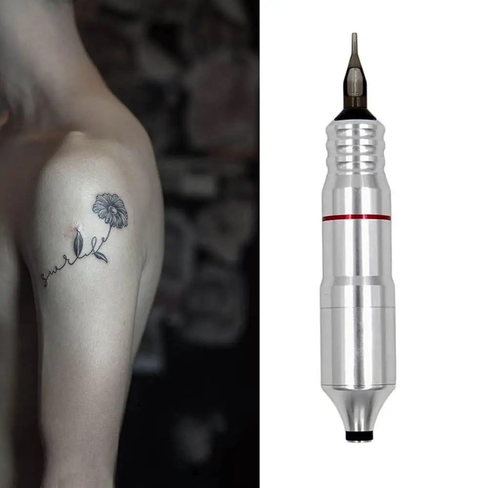 Tattoo Permanent Makeup Pen Machine Eyebrow Makeup Eyebrow Lip Tattoo Machine Swiss Motor Pen Gun
Tattoo Permanent Makeup Pen Machine Eyebrow Makeup Eyebrow Lip Tattoo Machine Swiss Motor Pen Gun