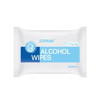 Alcohol Wet Wipes Disinfection Antiseptic First Aid Cleaning Tissue Pads Alcohol Swabs Skin Cleaning Care Sterilization, 20 Pcs
Alcohol Wet Wipes Disinfection Antiseptic First Aid Cleaning Tissue Pads Alcohol Swabs Skin Cleaning Care Sterilization, 20 Pcs