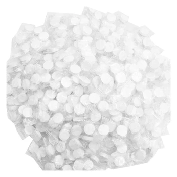 300 Pcs Compressed Towels Portable Disposable Compressed Cotton Coin Tissue Towel for Travel, Camping, Hiking
300 Pcs Compressed Towels Portable Disposable Compressed Cotton Coin Tissue Towel for Travel, Camping, Hiking