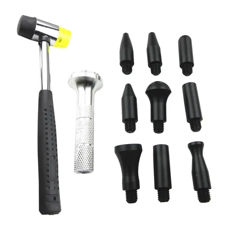 Car Paintless Dent Repair Tools Set Repair Use Pen Kit Dent Lifter Tool Set for Car Vehicle Repairing Use
Car Paintless Dent Repair Tools Set Repair Use Pen Kit Dent Lifter Tool Set for Car Vehicle Repairing Use