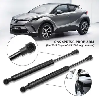 2pcs Car Front Engine Hood Lift Supports Props Rod Arm Gas Springs Shocks Strut Bars For Toyota IZOA CHR C-HR 2018 2019
2pcs Car Front Engine Hood Lift Supports Props Rod Arm Gas Springs Shocks Strut Bars For Toyota IZOA CHR C-HR 2018 2019