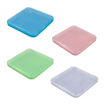 Portable Square Disposable Mask Container Transparent Dust-proof Storage Box Waterproof Compact Practical Mask Temporary
Portable Square Disposable Mask Container Transparent Dust-proof Storage Box Waterproof Compact Practical Mask Temporary