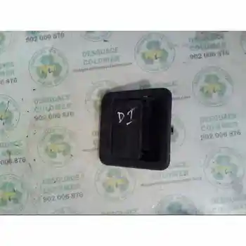 3036651 handle Outer Front Left Peugeot Boxer Box Cerr. Ceiling Sobreelev. (rs3200)(230)(->'02) 2.5 Cat Diesels
3036651 handle Outer Front Left Peugeot Boxer Box Cerr. Ceiling Sobreelev. (rs3200)(230)(->'02) 2.5 Cat Diesels