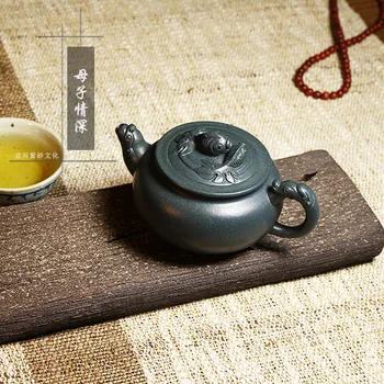 Yixing undressed ore LingYanQin recommended manual undressed ore chlorite fierceness of 200 cc are recommended
Yixing undressed ore LingYanQin recommended manual undressed ore chlorite fierceness of 200 cc are recommended