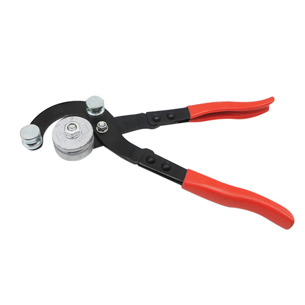 Handheld Tube Bender Pliers Manual Elbow Clamp Hand Tool For Copper Aluminum Steel Pipe Air Conditioning Tube Bending Tool
Handheld Tube Bender Pliers Manual Elbow Clamp Hand Tool For Copper Aluminum Steel Pipe Air Conditioning Tube Bending Tool