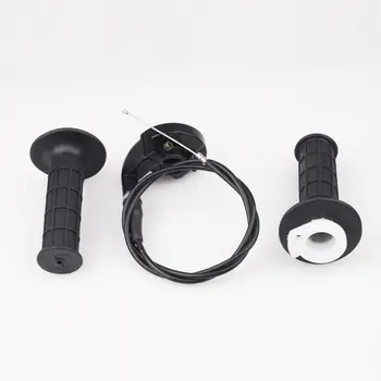 Replacement Throttle cable Handle Grip Assembly For ATV Pit Dirt Bike 90 110 125CC Black
Replacement Throttle cable Handle Grip Assembly For ATV Pit Dirt Bike 90 110 125CC Black