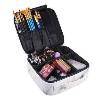 Stone Pattern Makeup Bag Beauty Toiletry Waterproof Storage Box Professional Business Large Capacity Cosmetic Organizer Box 2020
Stone Pattern Makeup Bag Beauty Toiletry Waterproof Storage Box Professional Business Large Capacity Cosmetic Organizer Box 2020