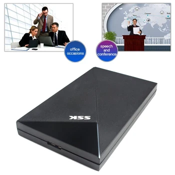 2.5inch HDD SATA Enclosure USB 3.0 5.0 Gbps External Hard Disk Case Box ABS External Hard Drive Portable Hard Drives
2.5inch HDD SATA Enclosure USB 3.0 5.0 Gbps External Hard Disk Case Box ABS External Hard Drive Portable Hard Drives