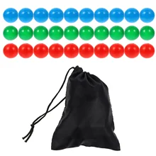 30pcs 20mm Probability Random Demonstration Math Teaching Aids
30pcs 20mm Probability Random Demonstration Math Teaching Aids