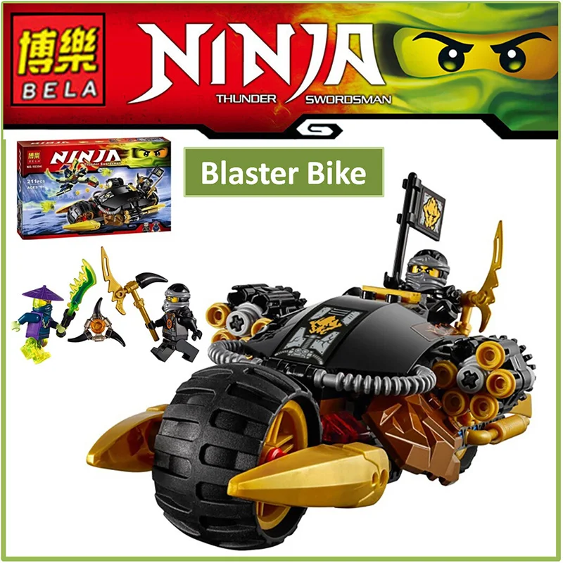 10394 Anime Legoinglys Ninja Ninja Mecha Robot Blaster Bike Weapon DIY Educational Building Block Toy for Christmas Gift
10394 Anime Legoinglys Ninja Ninja Mecha Robot Blaster Bike Weapon DIY Educational Building Block Toy for Christmas Gift