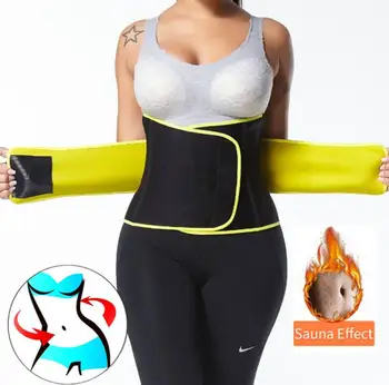 Women Waist Trainer Corset Body Shapers Strap Slimming Belt for Weight Loss Fitness Neoprene Sauna Waist Cincher Trimmer
Women Waist Trainer Corset Body Shapers Strap Slimming Belt for Weight Loss Fitness Neoprene Sauna Waist Cincher Trimmer