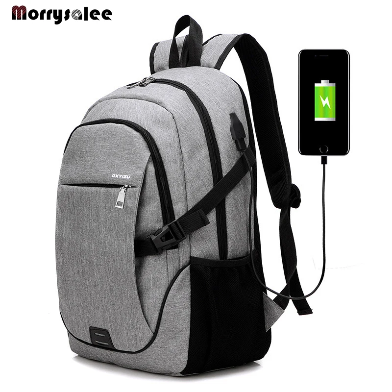 Рюкзак мужской водонепроницаемый для ноутбука 15 6 дюйма | Багаж и сумки