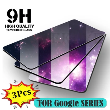 Original fekuye Full Cover Screen Protector Tempered Glass For Google Pixel 4 4XL 3A 3 XL Lite 3AXL 9H On Protective Glass Film
Original fekuye Full Cover Screen Protector Tempered Glass For Google Pixel 4 4XL 3A 3 XL Lite 3AXL 9H On Protective Glass Film