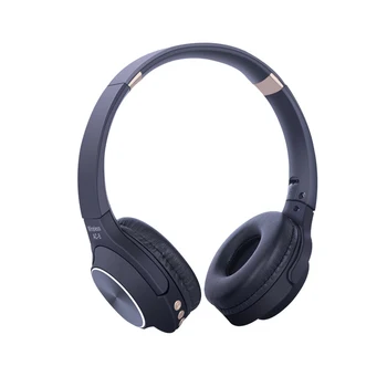 Bluetooth Wireless Headphones Portable Stereo Headset with Mic for Music Earphone for iPhone Samsung Xiaomi(Black) 
Bluetooth Wireless Headphones Portable Stereo Headset with Mic for Music Earphone for iPhone Samsung Xiaomi(Black)