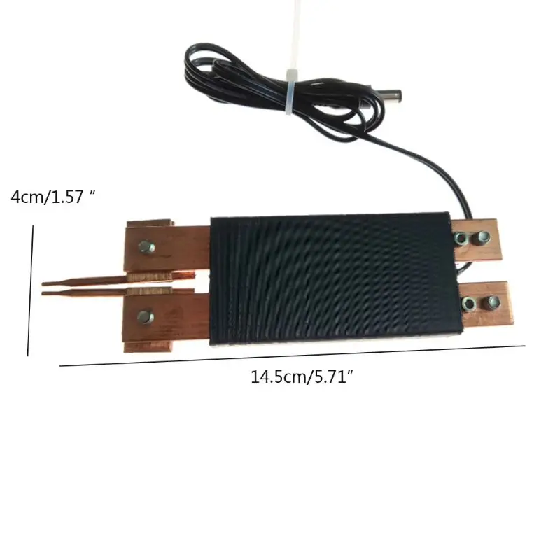 Protable Automatic Integrated Handheld DIY Spot Welding Pen Trigger Built-in H7ED
Protable Automatic Integrated Handheld DIY Spot Welding Pen Trigger Built-in H7ED