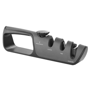 Multifunction Kitchen Adjustable Angle Quick Sharpener Aluminum Sharpening Frame Knife Sandstone Home Grinder Scissors Knives Sh
Multifunction Kitchen Adjustable Angle Quick Sharpener Aluminum Sharpening Frame Knife Sandstone Home Grinder Scissors Knives Sh
