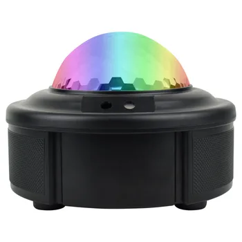 Starry Sky Projector Lamp 90 Water Patterns Remote Control Colorful Music Night Light Romantic Galaxy Projector Star Lamp
Starry Sky Projector Lamp 90 Water Patterns Remote Control Colorful Music Night Light Romantic Galaxy Projector Star Lamp