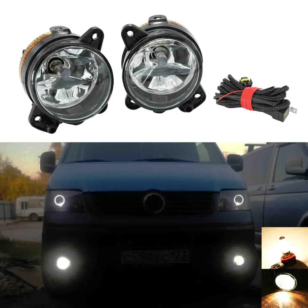 Провод противотумансветильник фар для VW Transporter Multivan Caravel T5 2003 2004 2005 2006 2007 2008 2009 2010 |