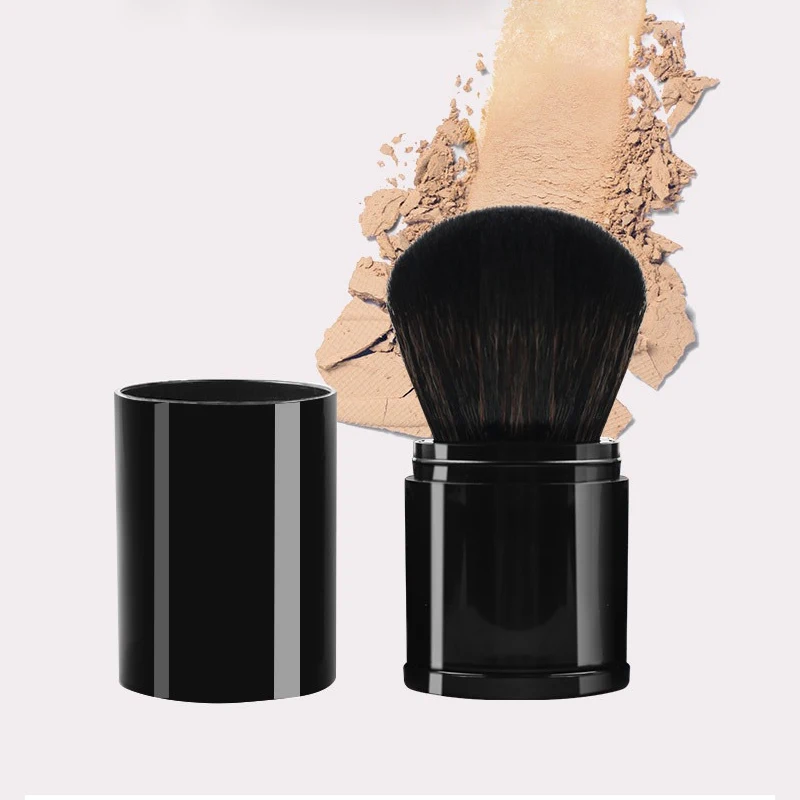 Hi-Quality Portable Retractable Makeup Brushes Foundation Face Loose Powder Blush Soft and Flexible Beauty Cosmetic Travel Tools
Hi-Quality Portable Retractable Makeup Brushes Foundation Face Loose Powder Blush Soft and Flexible Beauty Cosmetic Travel Tools