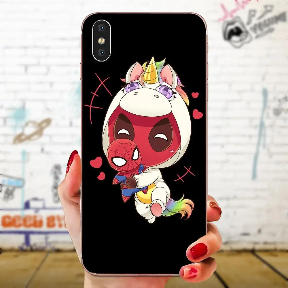 Для Apple iPhone 11 Pro X XS Max XR 4 4S 5 5C 5S SE SE2 6 6S 7 8 Plus Мягкий ТПУ Модный чехол для мобильного