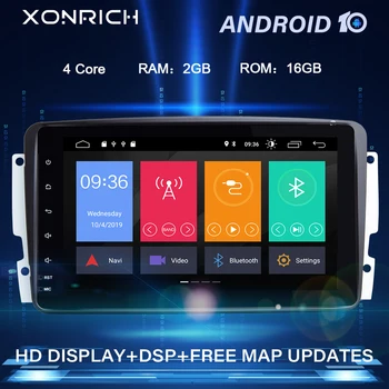 2 din Android 10 Car DVD Player For Mercedes Benz CLK W209 W463 W208 multimedia GPS Navigation Head Unit Radio Stereoaudio
2 din Android 10 Car DVD Player For Mercedes Benz CLK W209 W463 W208 multimedia GPS Navigation Head Unit Radio Stereoaudio